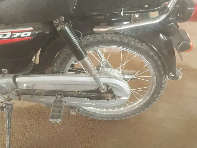 Honda CD 70 2016 for Sale Image-1