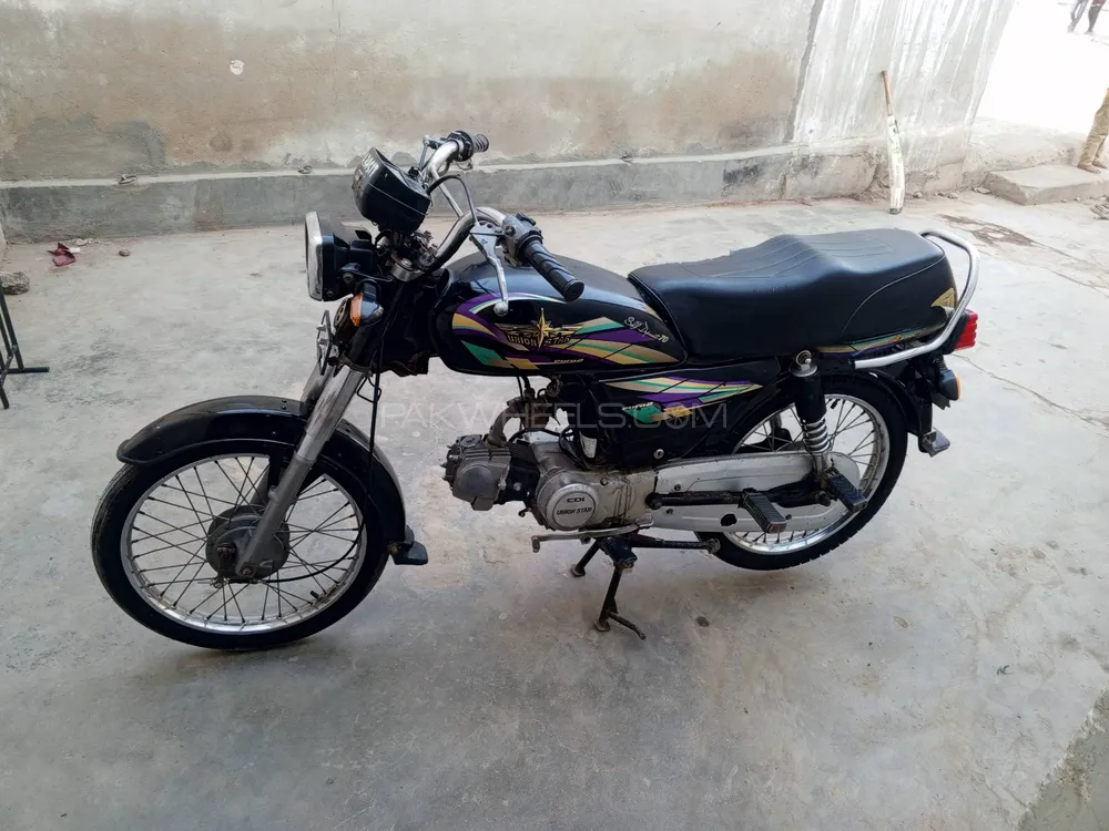 Honda CD 70 2016 for Sale Image-1