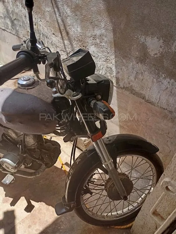 ہونڈا CD 70 2017 for Sale Image-1