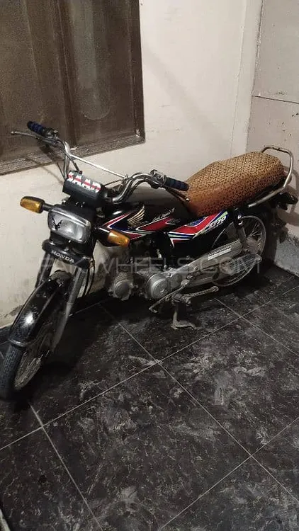 Honda CD 70 2018 for Sale Image-1