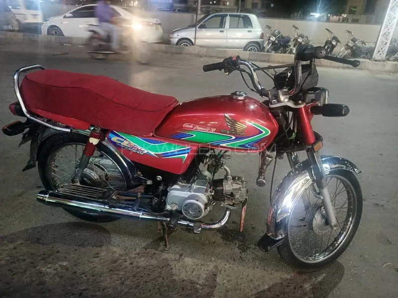 ہونڈا CD 70 2019 for Sale Image-1