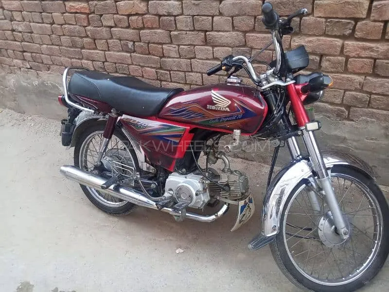 Honda CD 70 2020 for Sale Image-1