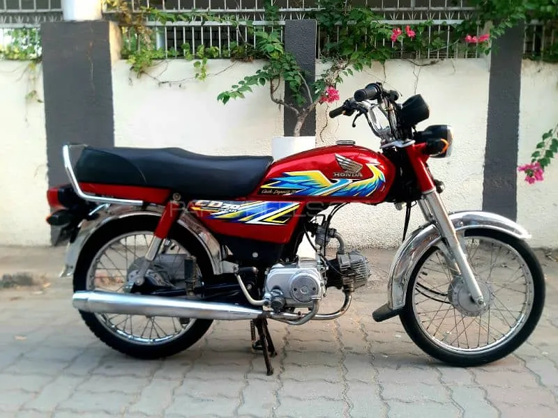 Honda CD 70 2021 for Sale Image-1