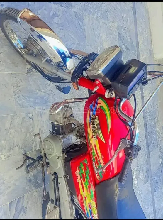 Honda CD 70 2021 for Sale Image-1