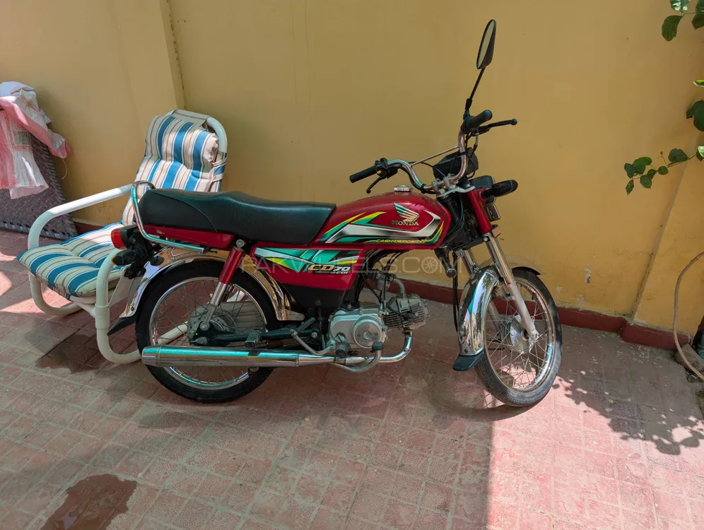 Honda CD 70 2022 for Sale Image-1