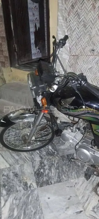 Honda CD 70 2023 for Sale Image-1