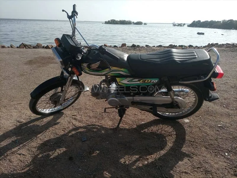 ہونڈا CD 70 2023 for Sale Image-1