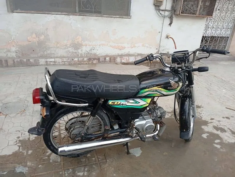 ہونڈا CD 70 2023 for Sale Image-1