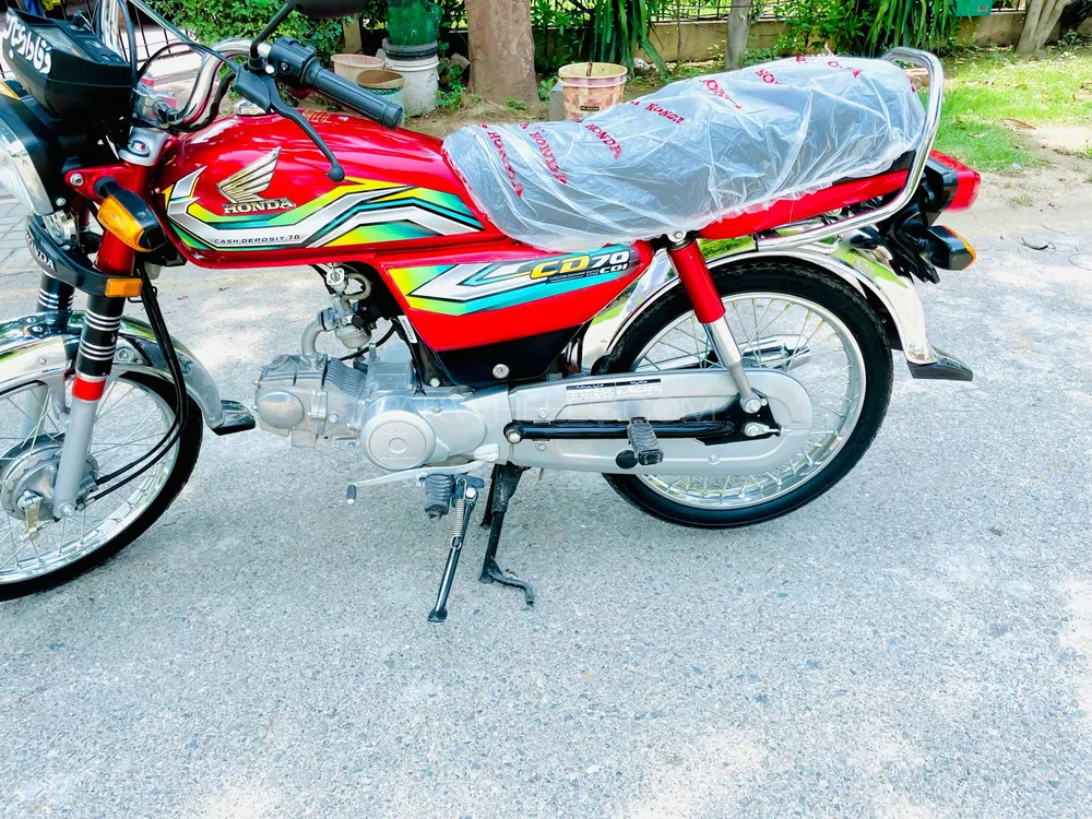 Honda CD 70 2023 for Sale Image-1