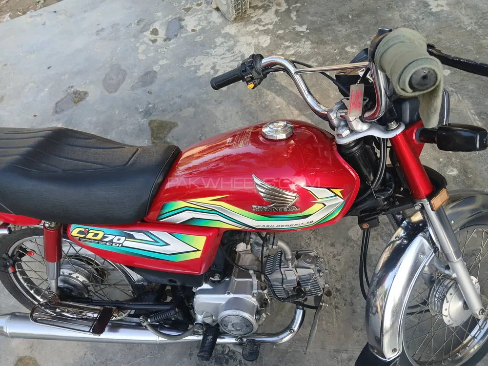 ہونڈا CD 70 2023 for Sale Image-1