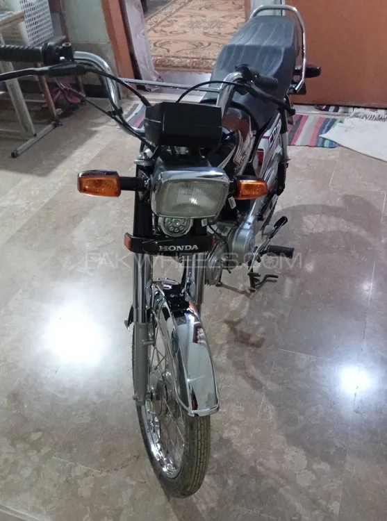 Honda CD 70 2024 for Sale Image-1
