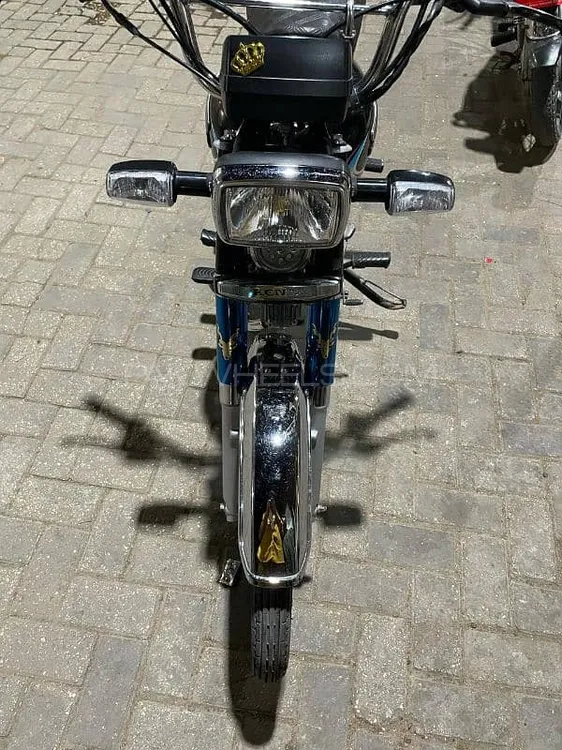 Honda CD 70 2024 for Sale Image-1