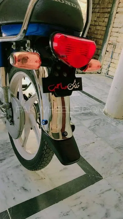 Honda CD 70 2025 for Sale Image-1