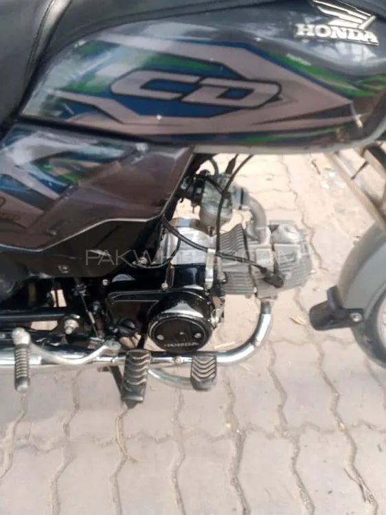 Honda CD 70 Dream 2022 for Sale Image-1