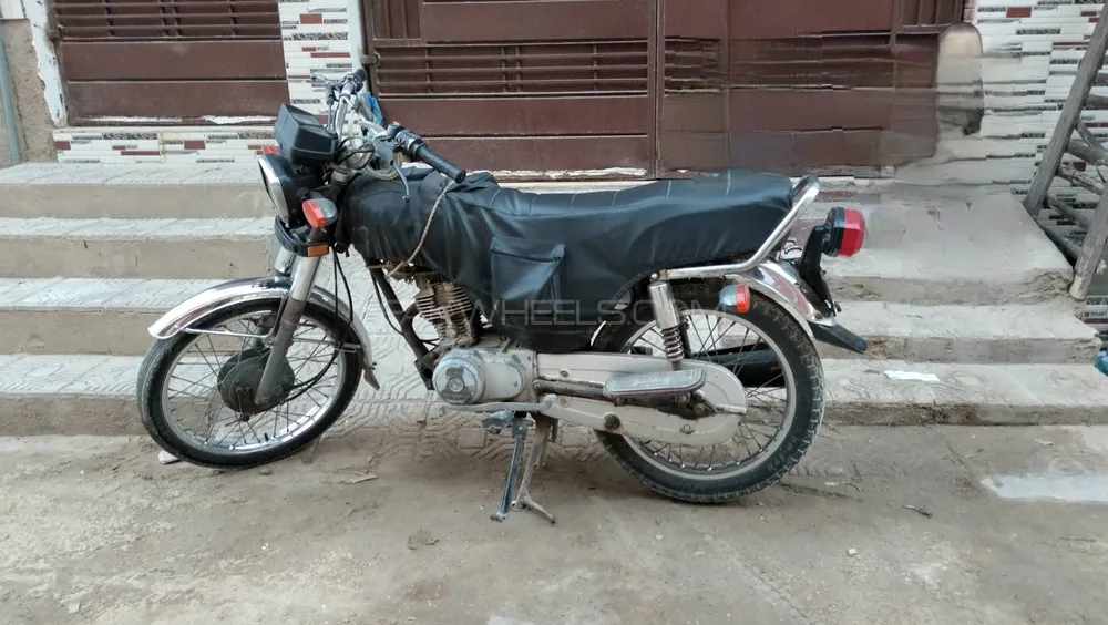 Honda CG 125 2013 for Sale Image-1