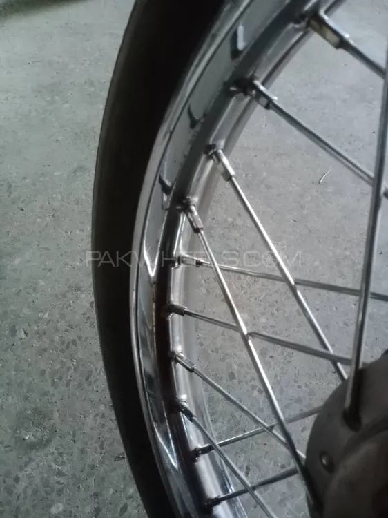 Honda CG 125 2015 for Sale Image-1