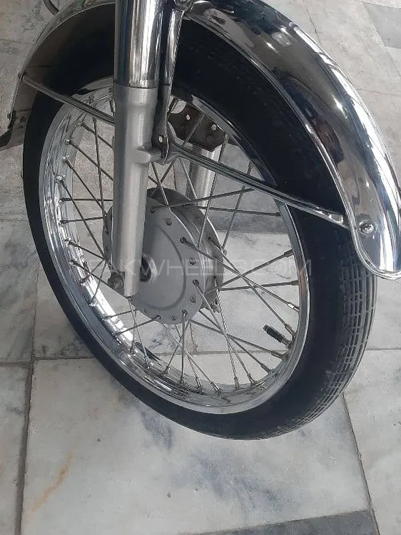 Honda CG 125 2015 for Sale Image-1