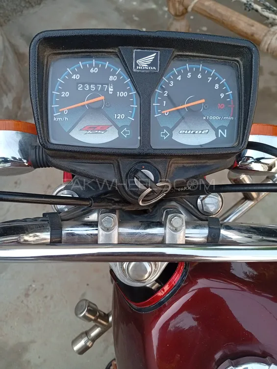 Honda CG 125 2020 for Sale Image-1