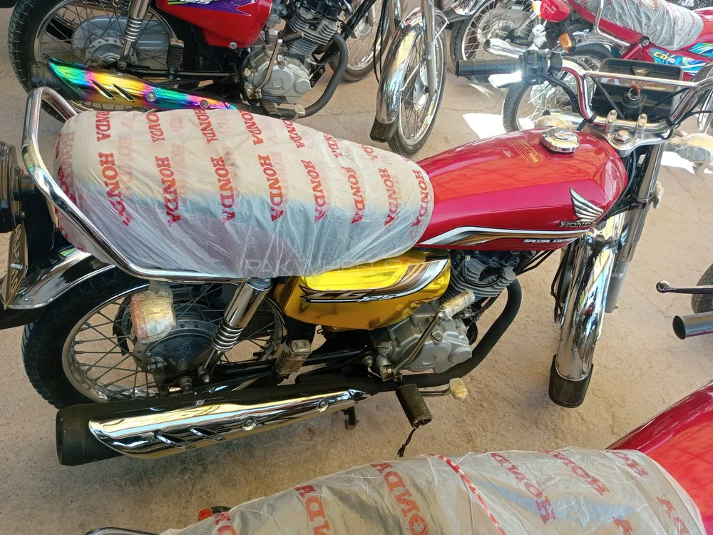 Honda CG 125 2020 for Sale Image-1