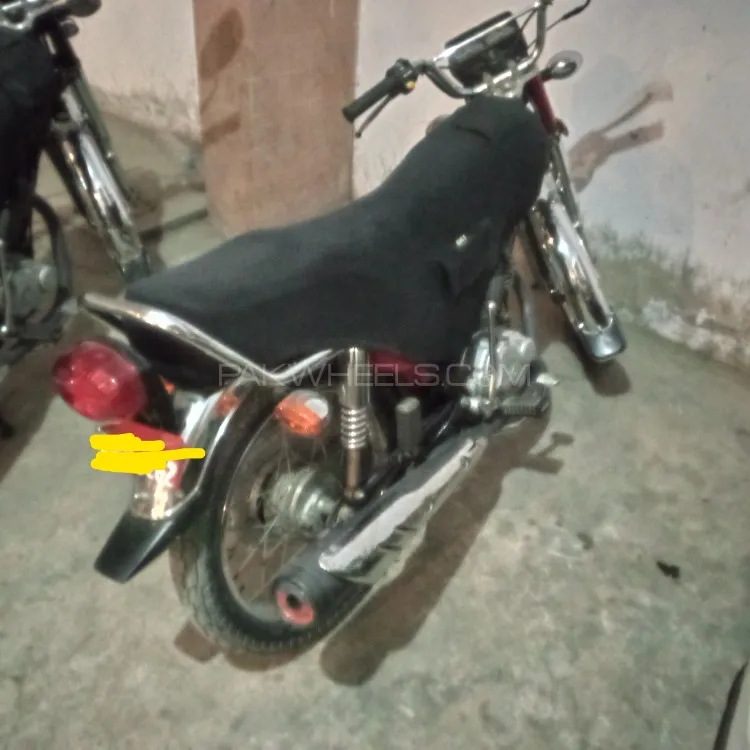 Honda CG 125 2020 for Sale Image-1