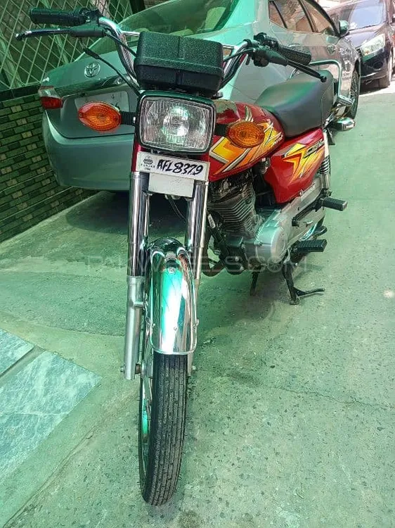 Honda CG 125 2021 for Sale Image-1