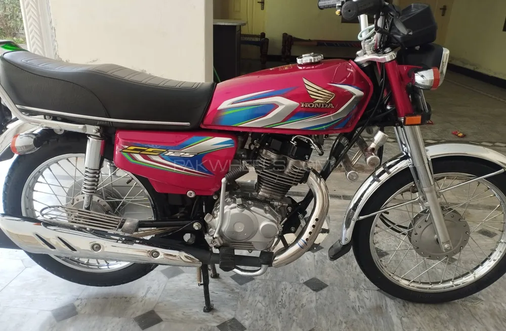 Honda CG 125 2022 for Sale Image-1