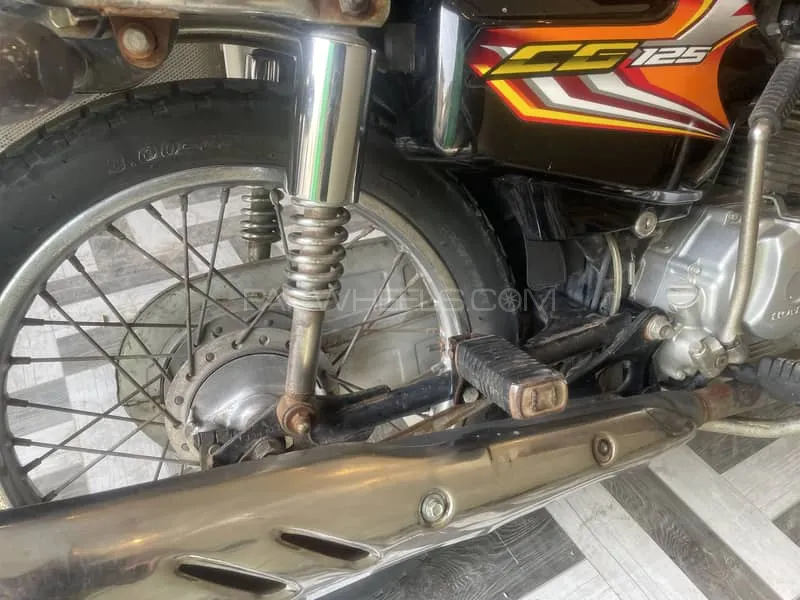 Honda CG 125 2022 for Sale Image-1