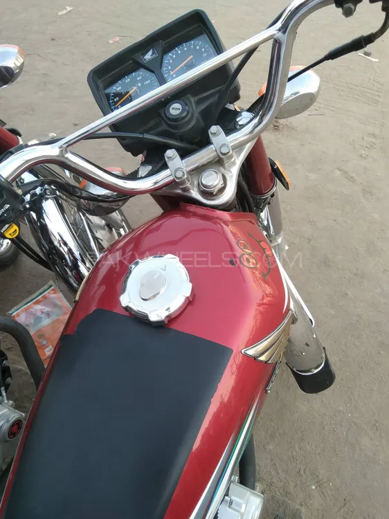 Honda CG 125 2023 for Sale Image-1