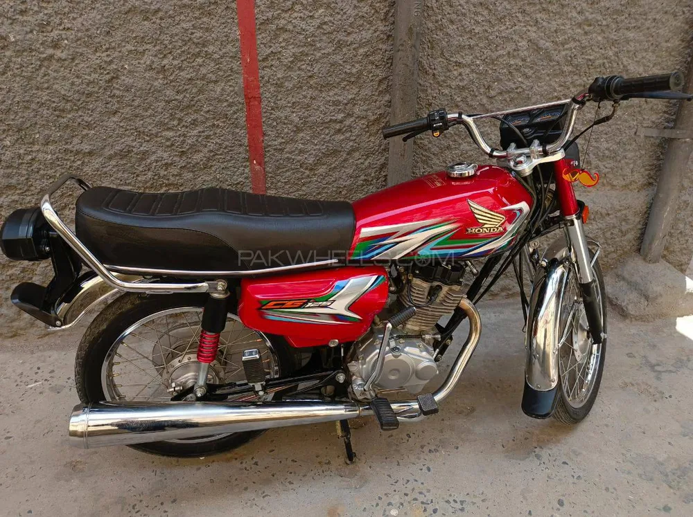 Honda CG 125 2023 for Sale Image-1