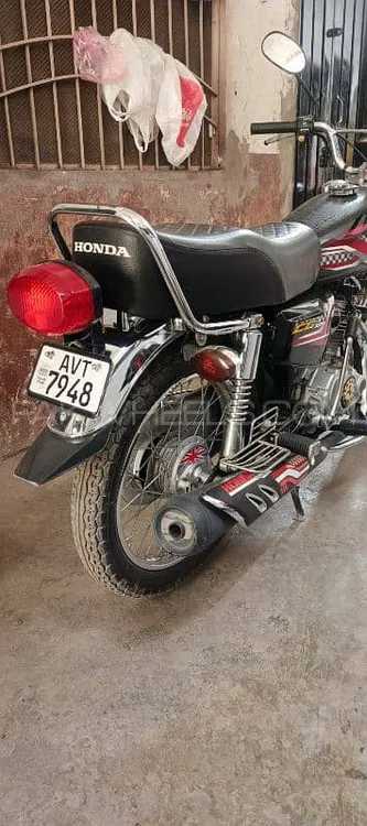 Honda CG 125 2024 for Sale Image-1