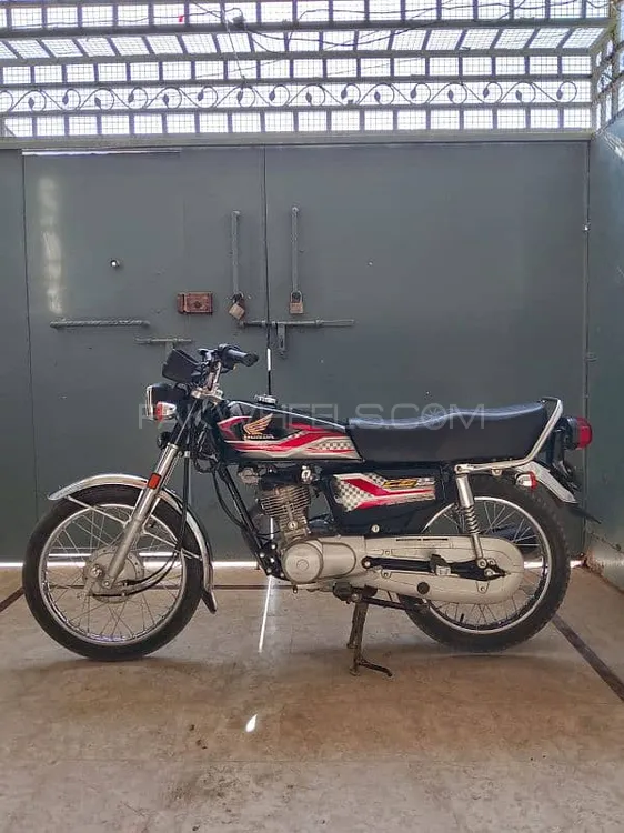 Honda CG 125 2024 for Sale Image-1