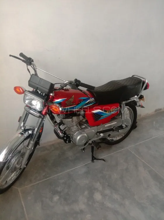 Honda CG 125 2024 for Sale Image-1