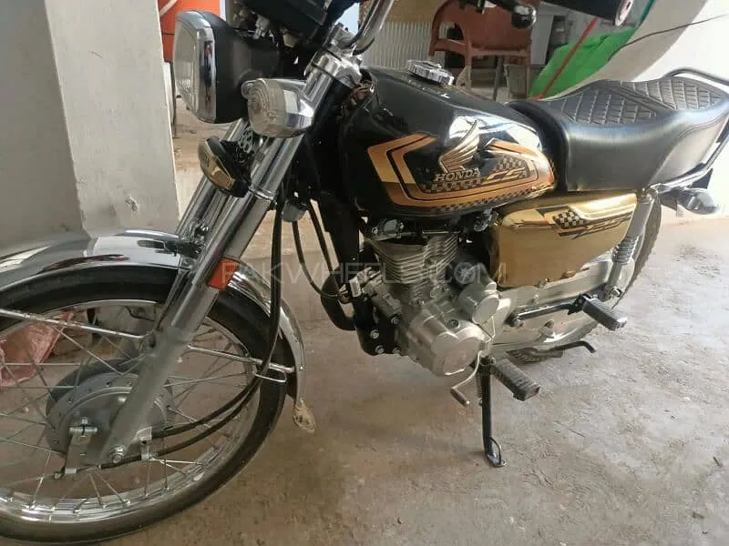 Honda CG 125 2025 for Sale Image-1