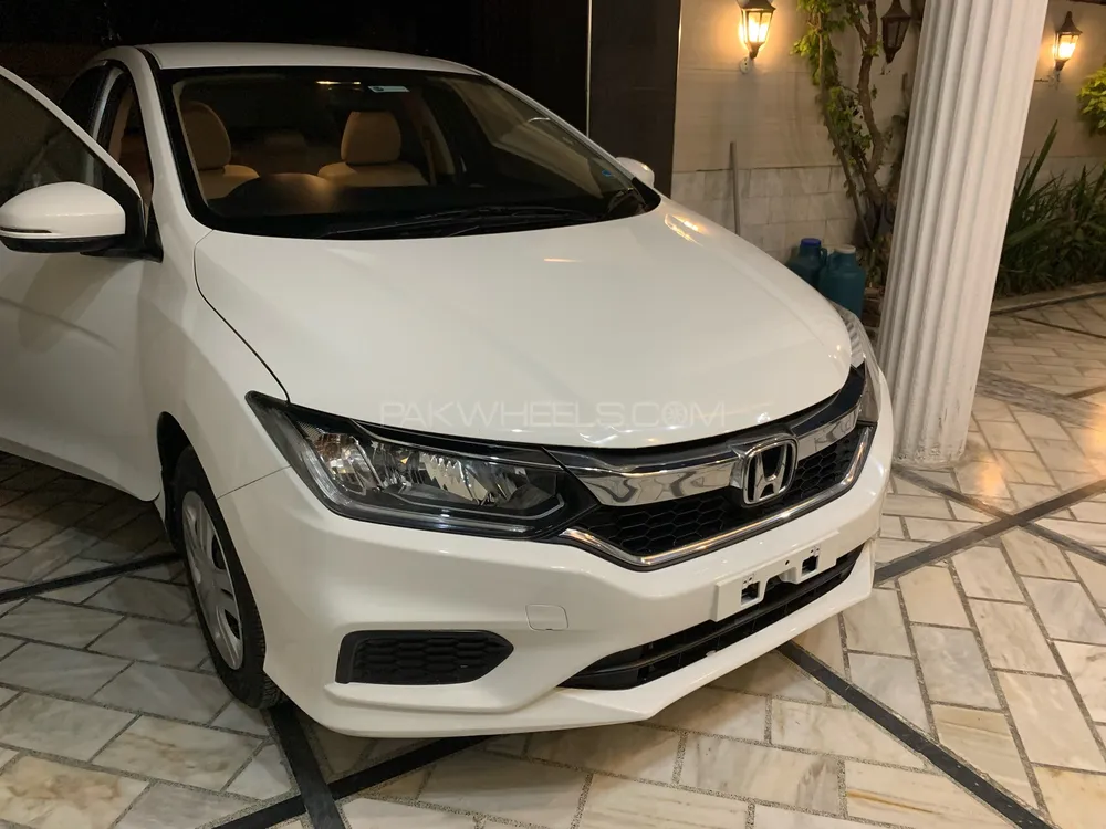 ہونڈا سٹی 2021 for Sale in فیصل آباد Image-1