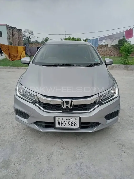 Honda City 2022 for Sale in Lahore Image-1