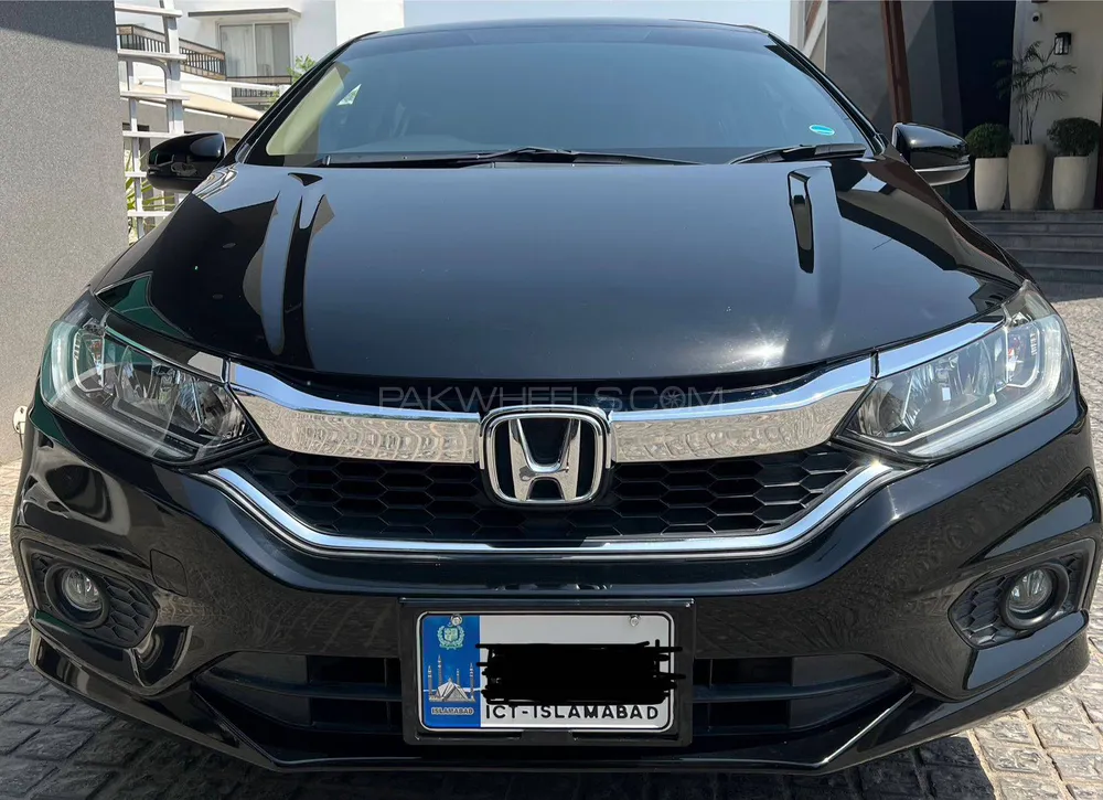Honda City 2022 for Sale in Islamabad Image-1