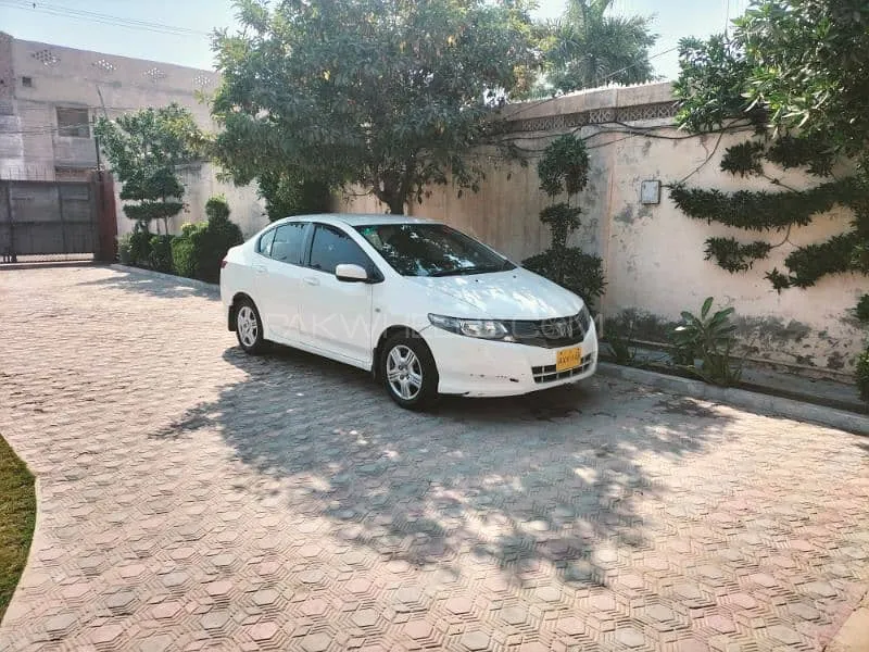 Honda City 2012 for Sale in Sadiqabad Image-1