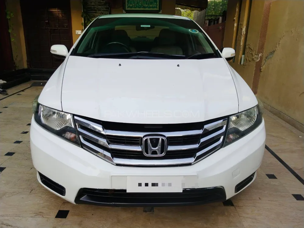Honda City 2016 for Sale in Lahore Image-1