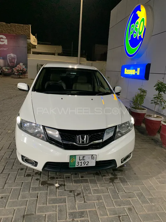 Honda City 2017 for Sale in Multan Image-1