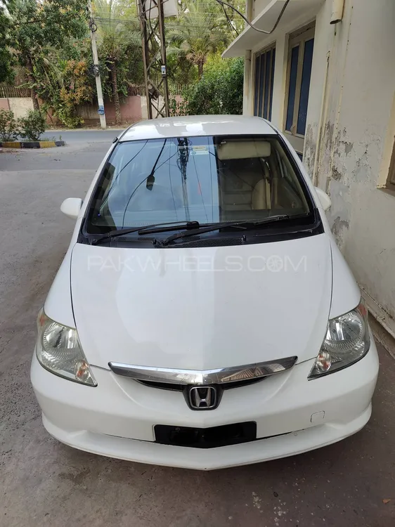 ہونڈا سٹی 2005 for Sale in فیصل آباد Image-1
