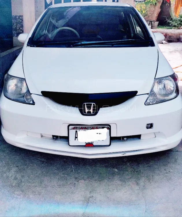 Honda City 2005 for Sale in Multan Image-1
