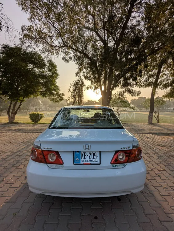 Honda City 2006 for Sale in Bahawalpur Image-1