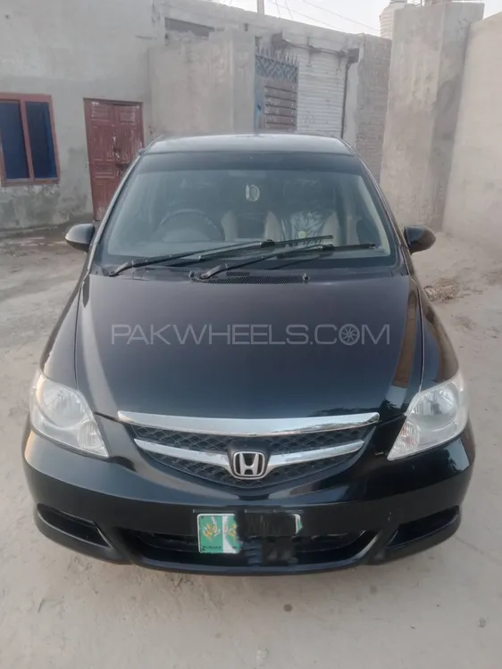 Honda City 2006 for Sale in Pak pattan sharif Image-1