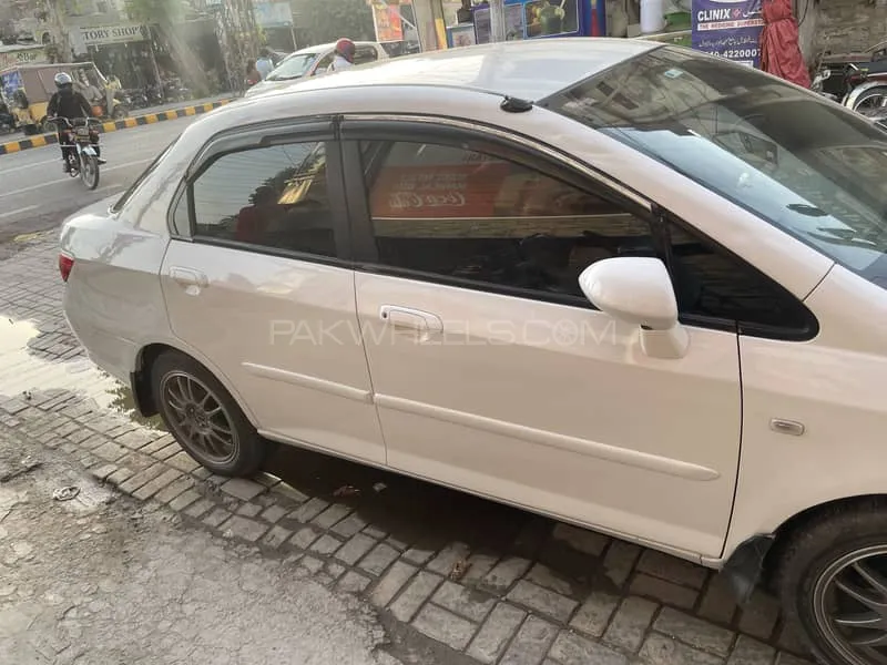 Honda City 2006 for Sale in Sahiwal Image-1