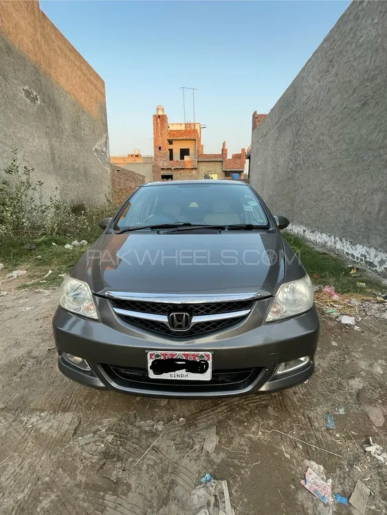 ہونڈا سٹی 2007 for Sale in لاہور Image-1