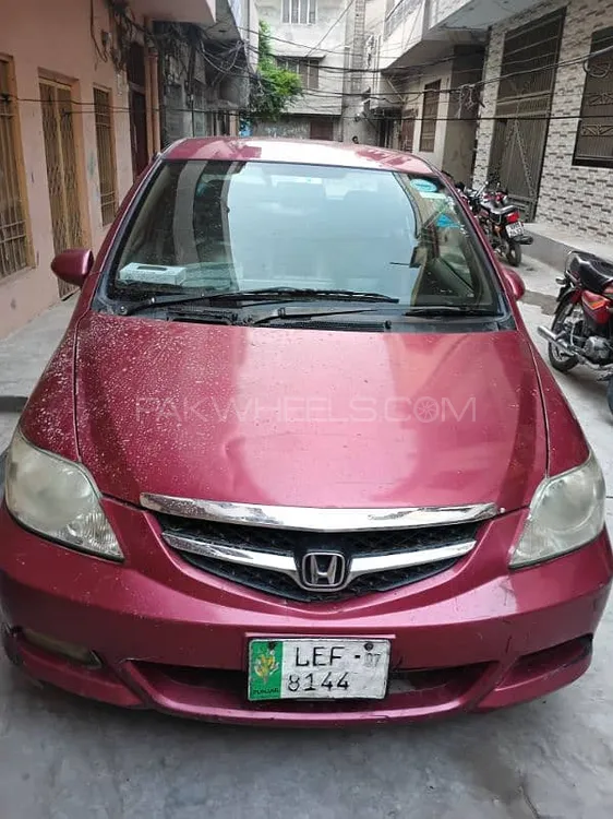 Honda City 2007 for Sale in Lahore Image-1
