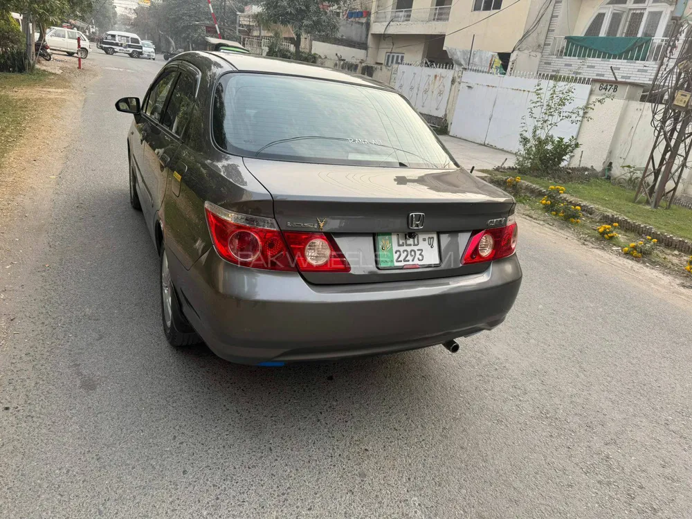 Honda City 2007 for Sale in Lahore Image-1