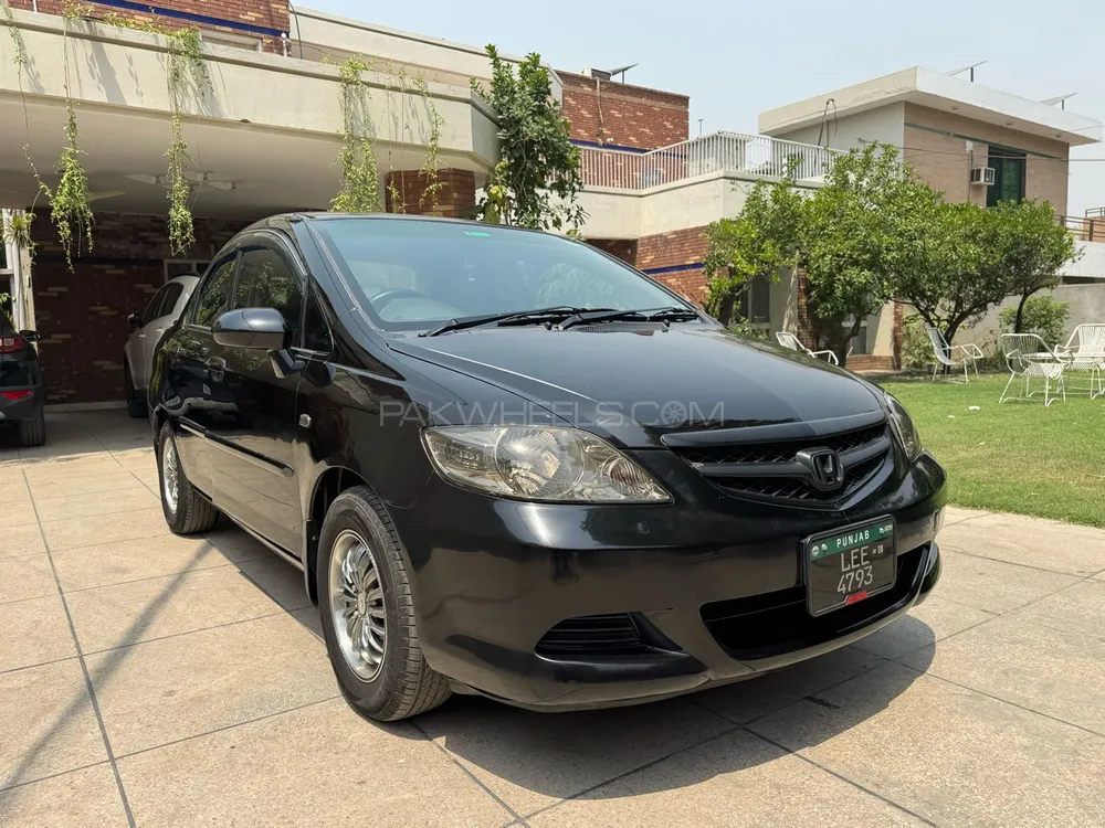 ہونڈا سٹی 2008 for Sale in سرگودھا Image-1