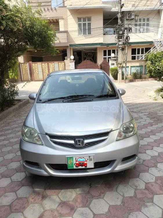 ہونڈا سٹی 2008 for Sale in لاہور Image-1