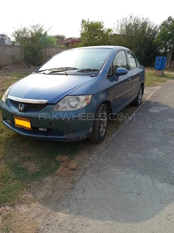 Honda City 2005 for Sale in Lahore Image-1